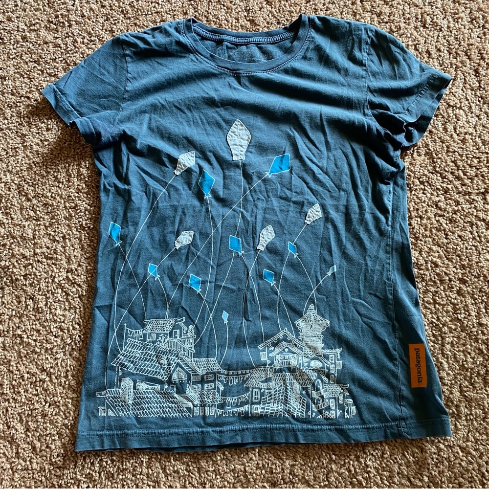 Patagonia Kite Tee